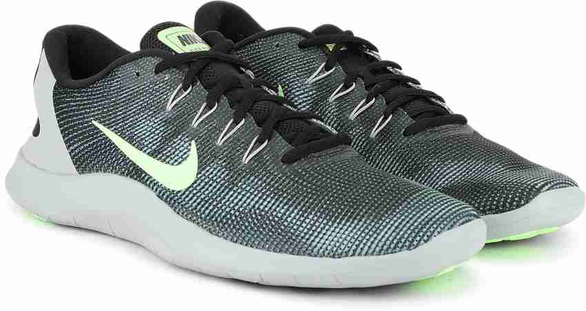 Buy NIKE Flex 2018 Rn Running Shoe For Men Online at Best Price