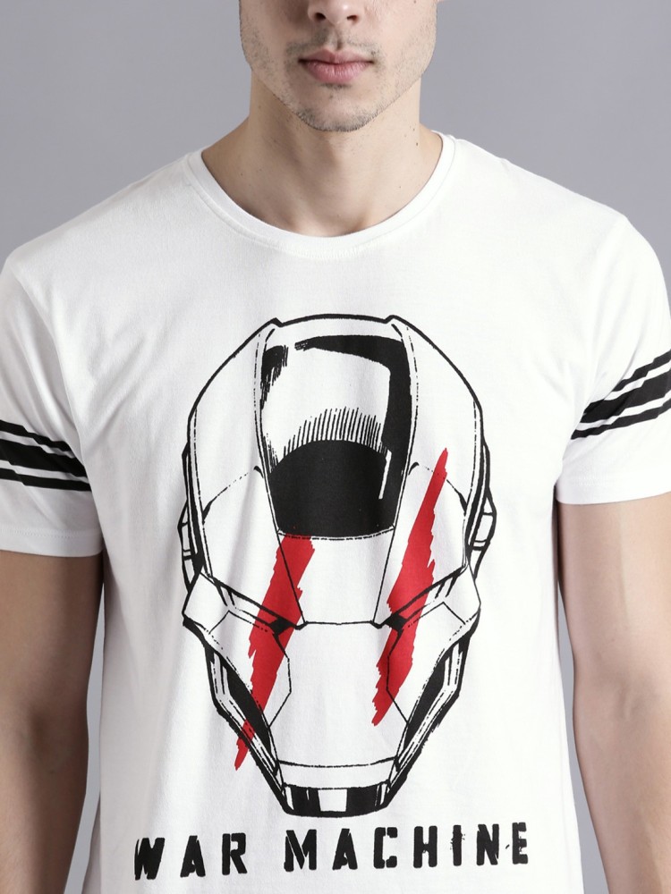 Iron man hotsell t shirt flipkart