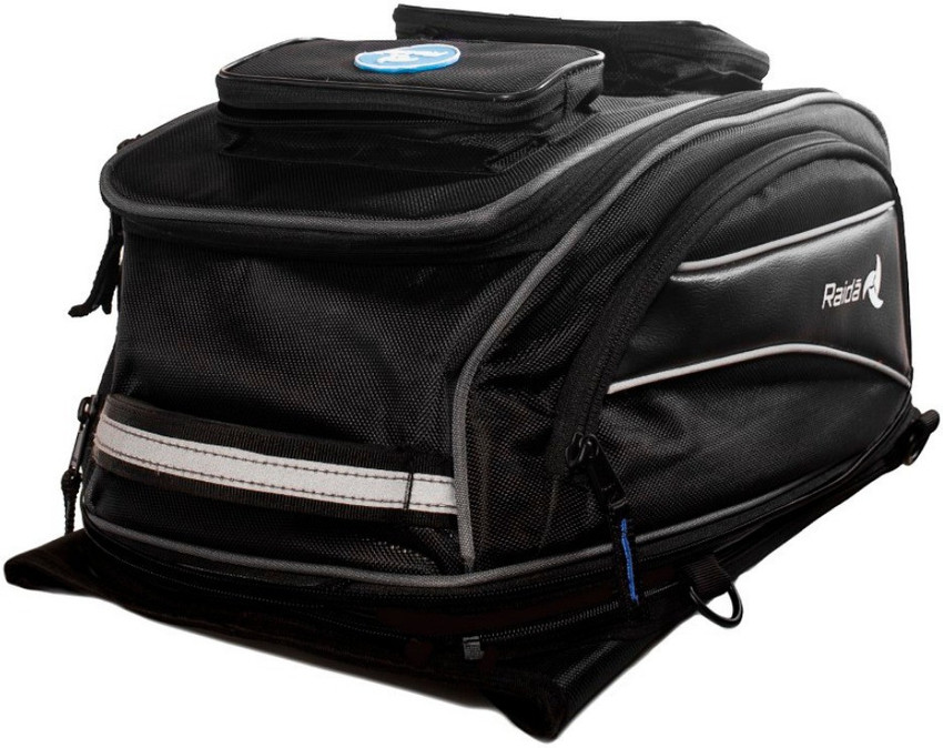 Non magnetic clearance tank bag