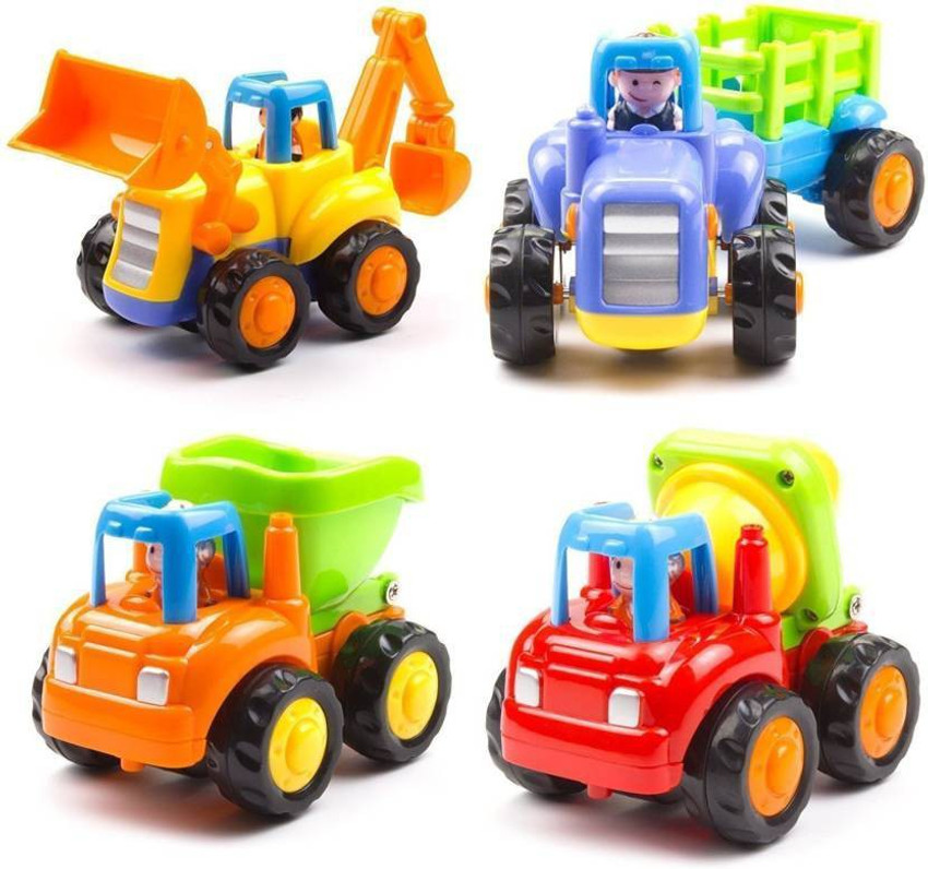 Children's jcb tractor clearance