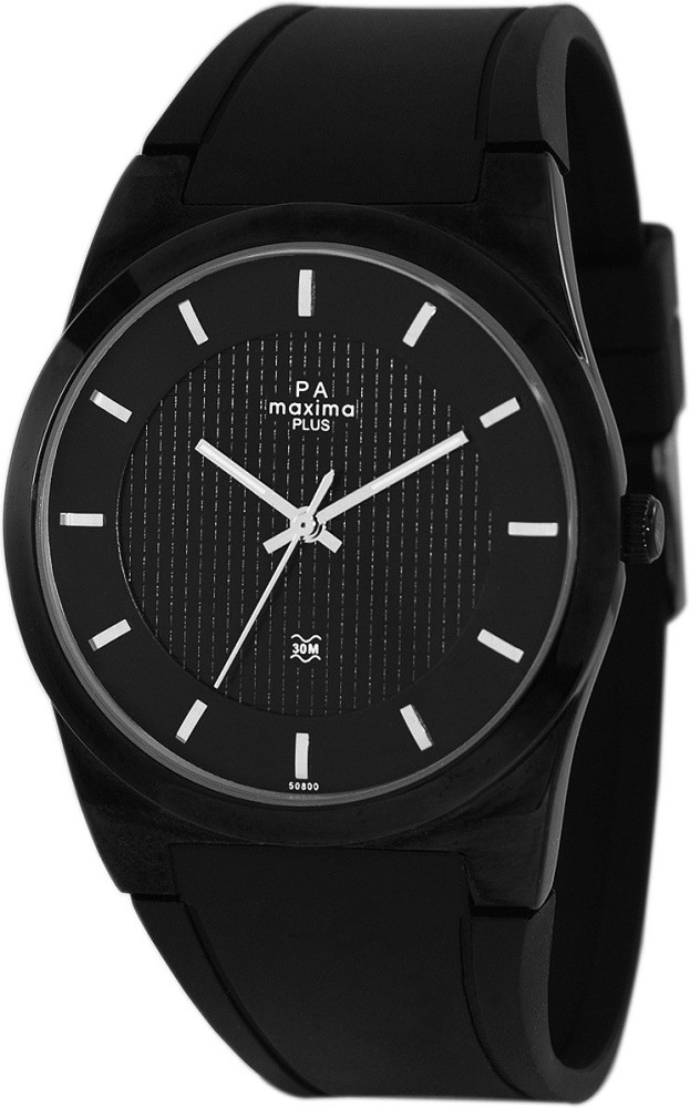 MAXIMA Analog Watch For Men Buy MAXIMA Analog Watch For Men 50800PAGB Online at Best Prices in India Flipkart