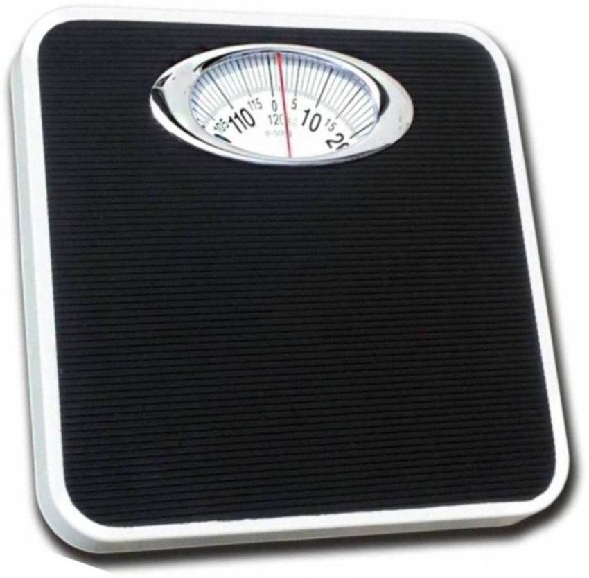 Kelo 120kgs Iron Analog Weight Machine, Weight machine for Human Body,  Weighing Scale