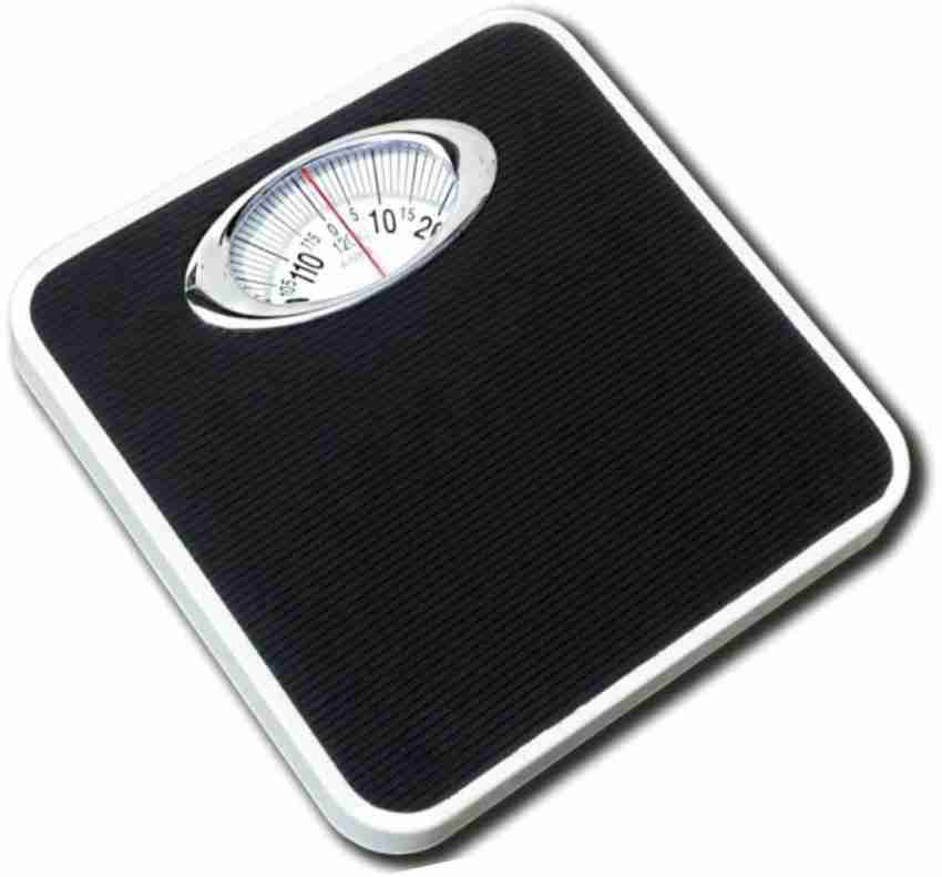 Kelo 120kgs Iron Analog Weight Machine, Weight machine for Human Body,  Weighing Scale