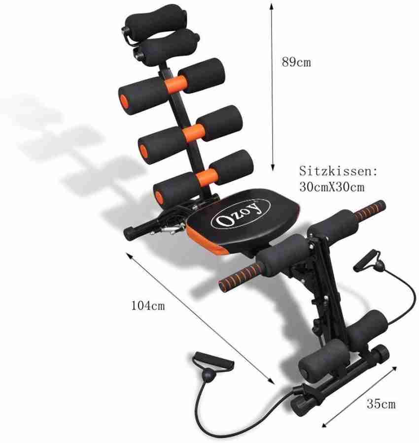 Buy ShopiMoz Ab Exerciser, Fitness Accessories, Fat Burner