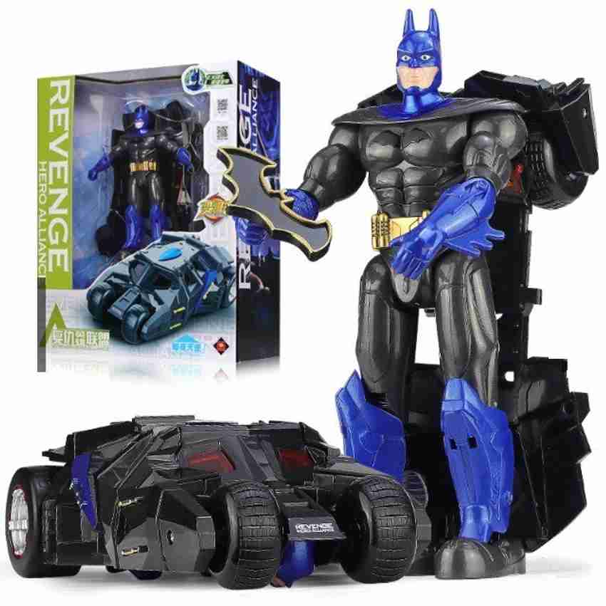 Batman transformer car new arrivals