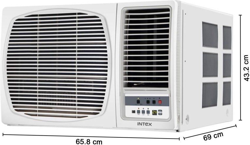 intex ac 1 ton price