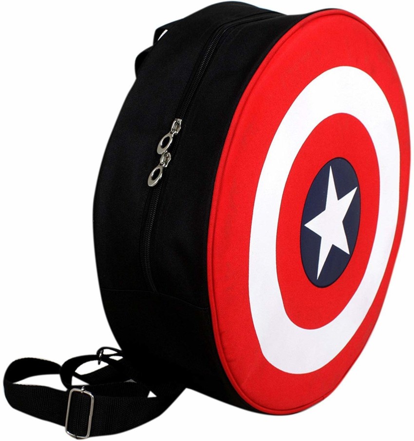 Captain america shield bag flipkart on sale