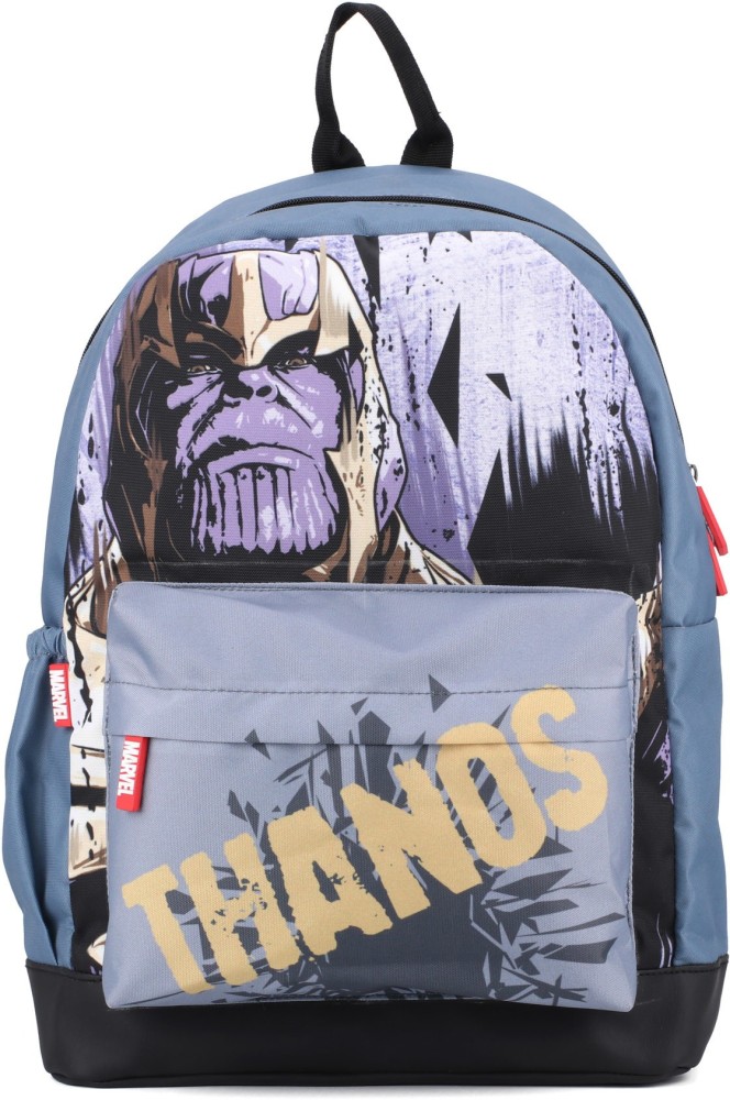 Thanos school sales bag