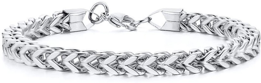 Shop Online the Latest Designs of Boys Bracelets Kalyan Jewellers