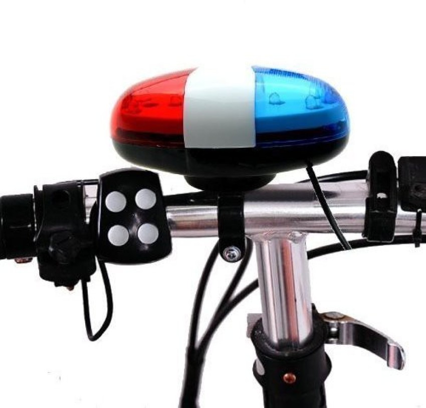 Bridge2Shopping Bicycle Electric Horn, Police Siren Bell, Cycle Whistle Bell  - Buy Bridge2Shopping Bicycle Electric Horn, Police Siren Bell, Cycle  Whistle Bell Online at Best Prices in India - Sports & Fitness