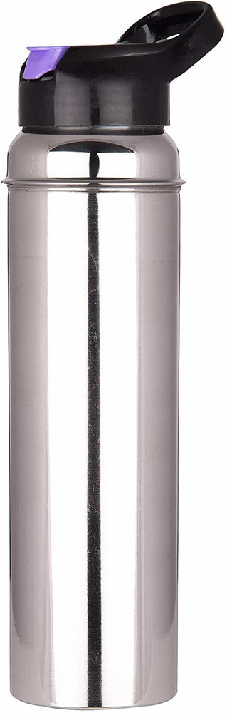 Silver water bottle for hot sale kids