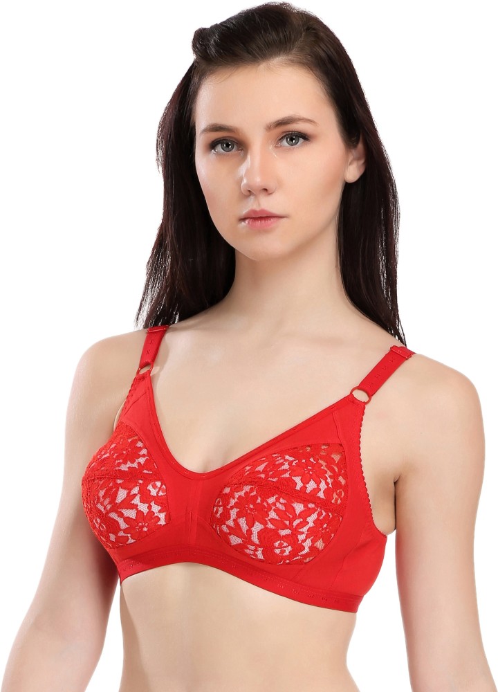 Selfcare Women Full Coverage Non Padded Bra - Buy Selfcare Women Full  Coverage Non Padded Bra Online at Best Prices in India