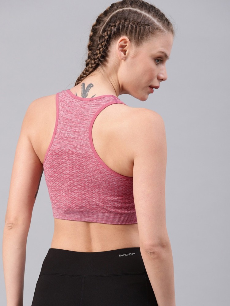 Buy Quickdry Seamless Training Sports Bra Online at Best Prices in India -  JioMart.