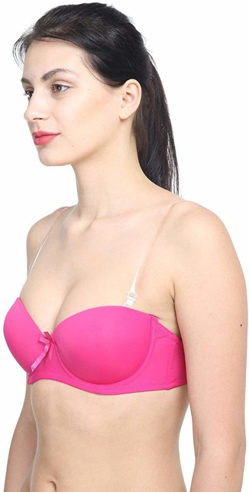 Wonder World by Shockproof Fabric™ ™ Spandex Strapless Padded Bra