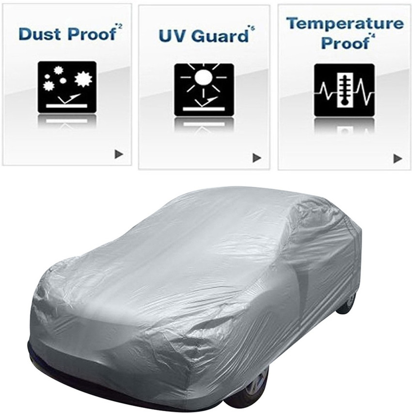 Toyota corolla car cover best sale size
