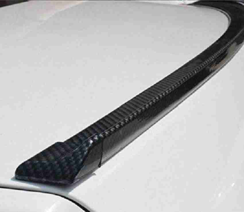 Kaufe Universal Auto Vorne Hinten Stoßstange Streifen Lip Spoiler Diffusor  Splitter Scratch Protector Carbon Fiber Winglets Seite Rock