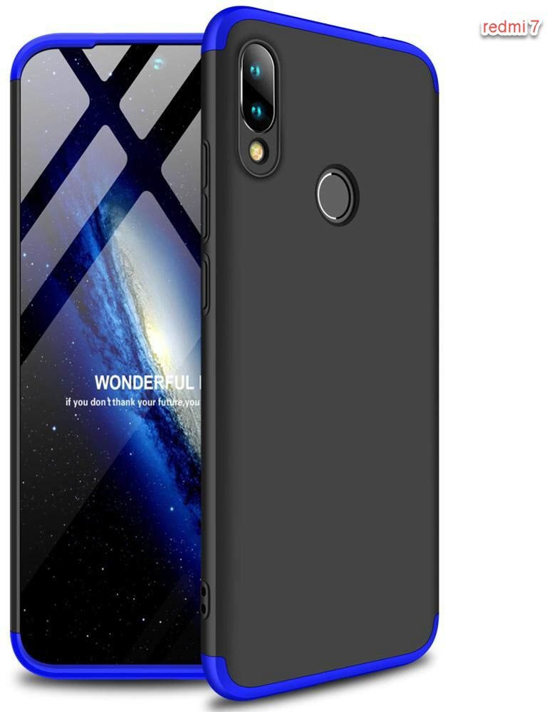 Lilliput Back Cover for Mi Redmi 7 Mi Redmi Y3 Lilliput