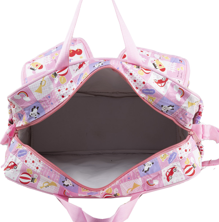 Baby cloth top carry bag
