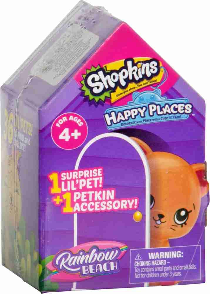 Shopping top happy places