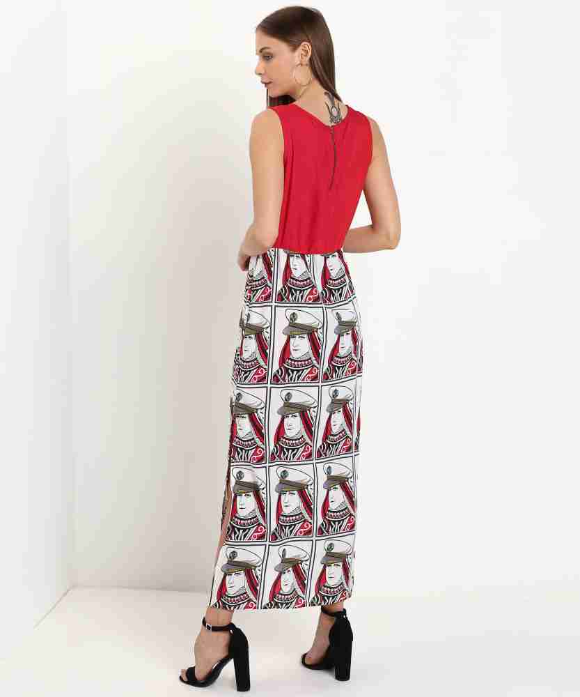 Pantaloons maxi dress store online