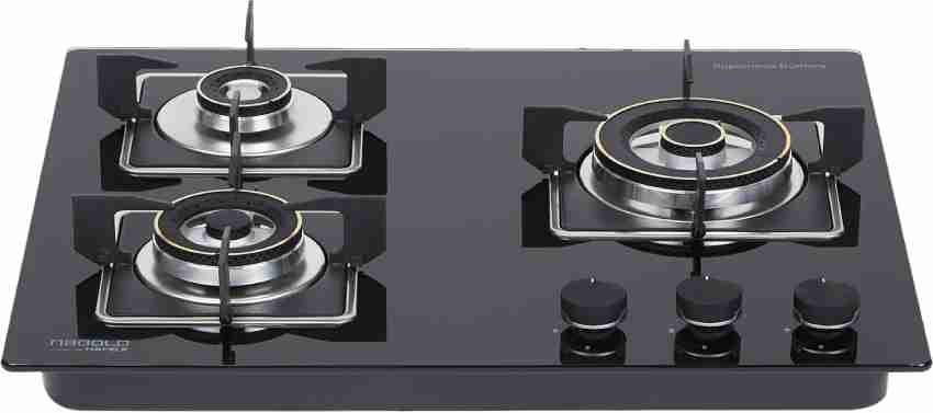 Hafele 3 burner deals hob