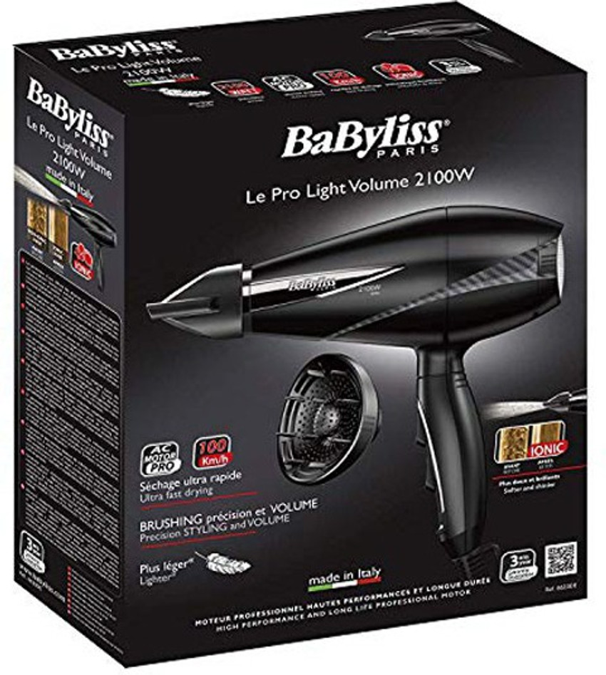 Share more than 76 babyliss hair dryer vova.edu.vn
