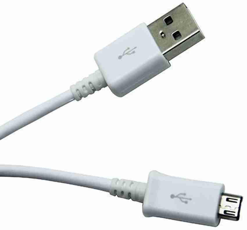 DHHAN Micro USB Cable 2 A 1 m USB Data Sync cable for Samsung
