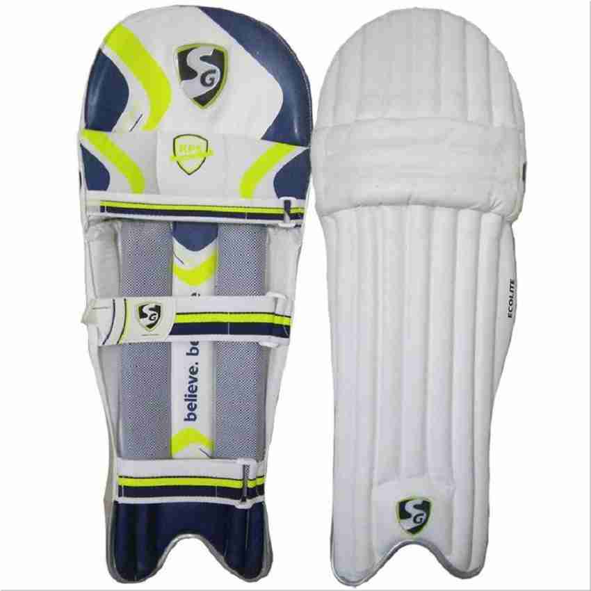 Sg ecolite batting pads store
