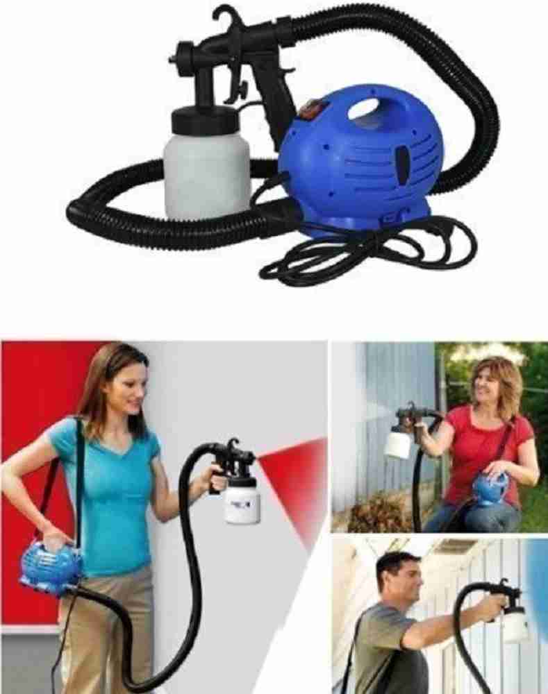 Distemper paint online spray machine