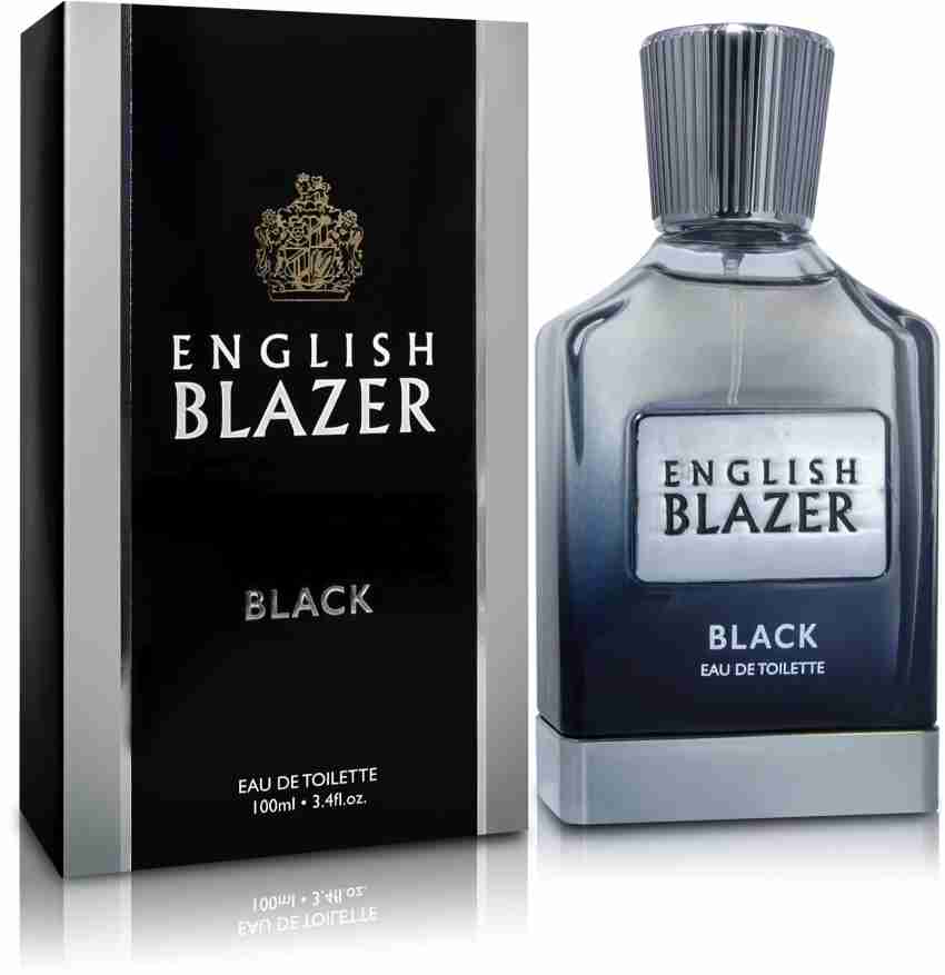 Buy English BLAZER Black Eau De Toilette 100ml Eau de Toilette