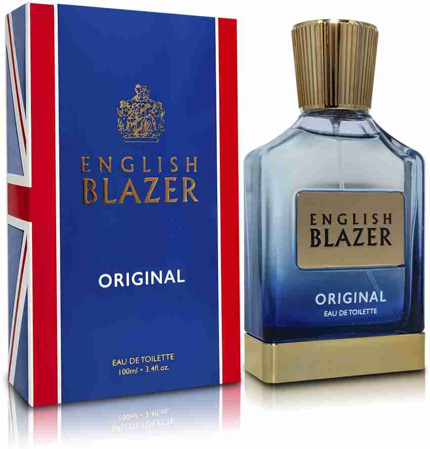 English blazer deals black perfume price