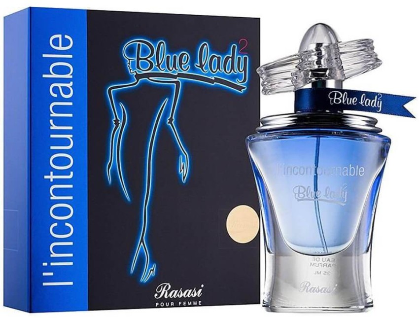 Price of 2024 blue lady perfume