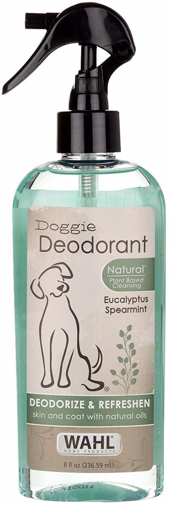 Wahl doggie deodorant sale