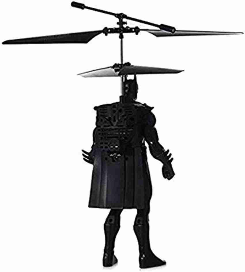 Batman helicopter toy 2025