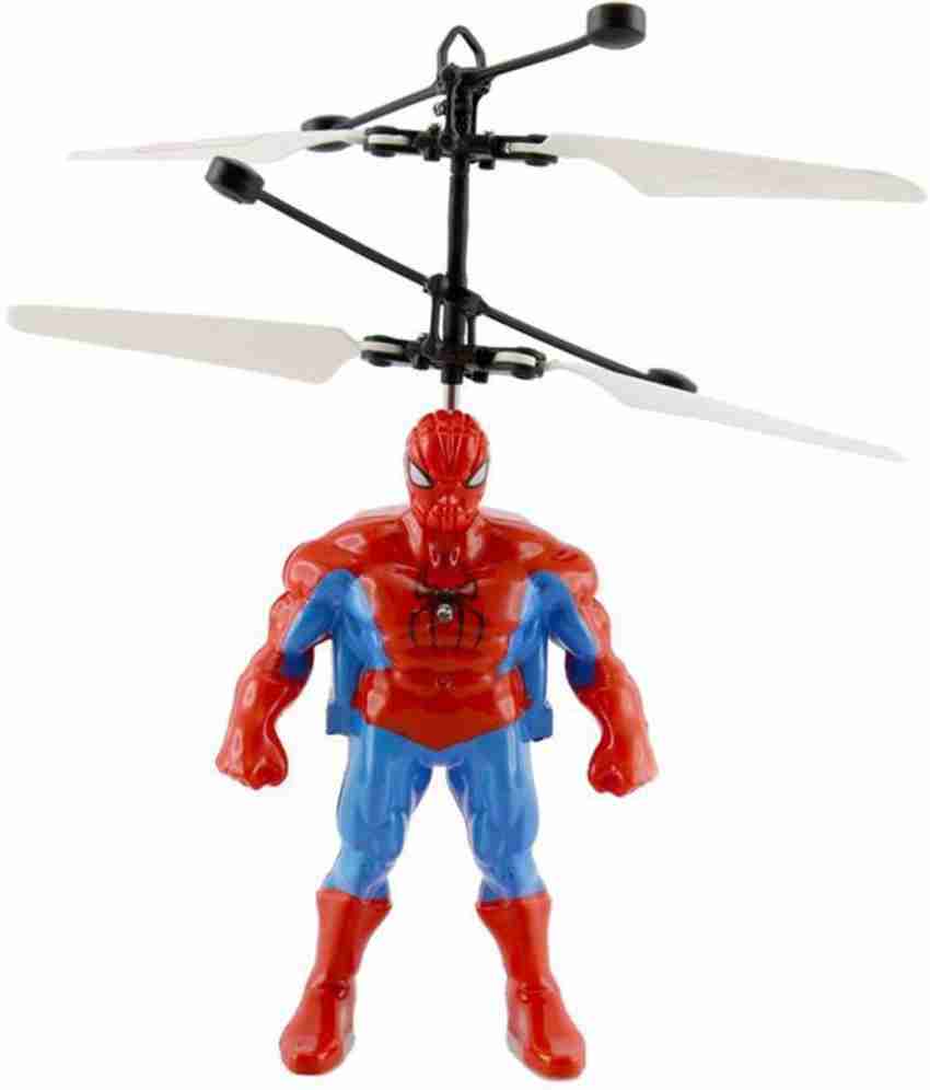 Marvel hand sensor ball helicopter sales