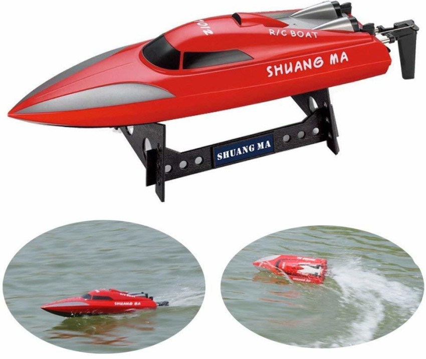 Remote control cheap boat flipkart