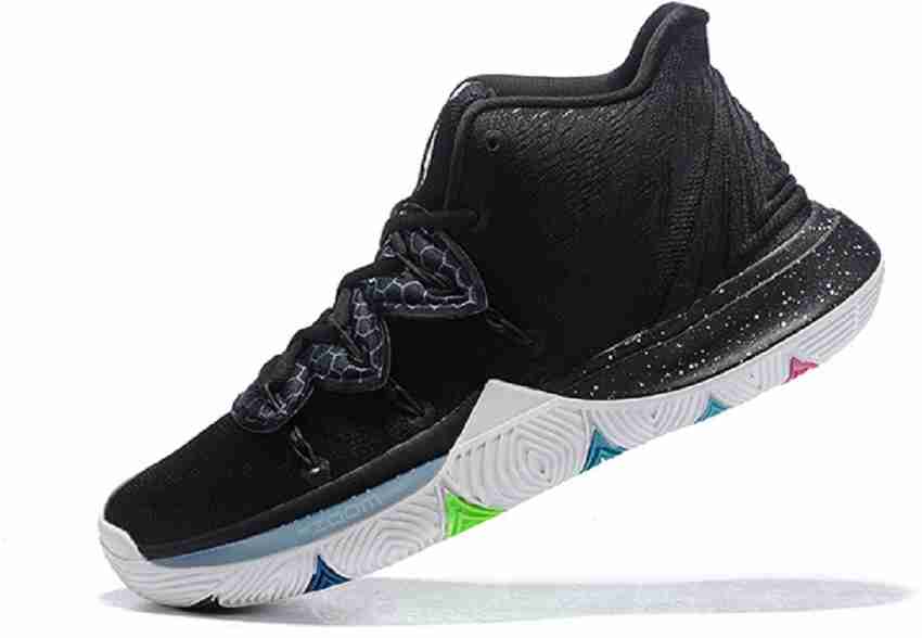 Kyrie 5 discount black magic