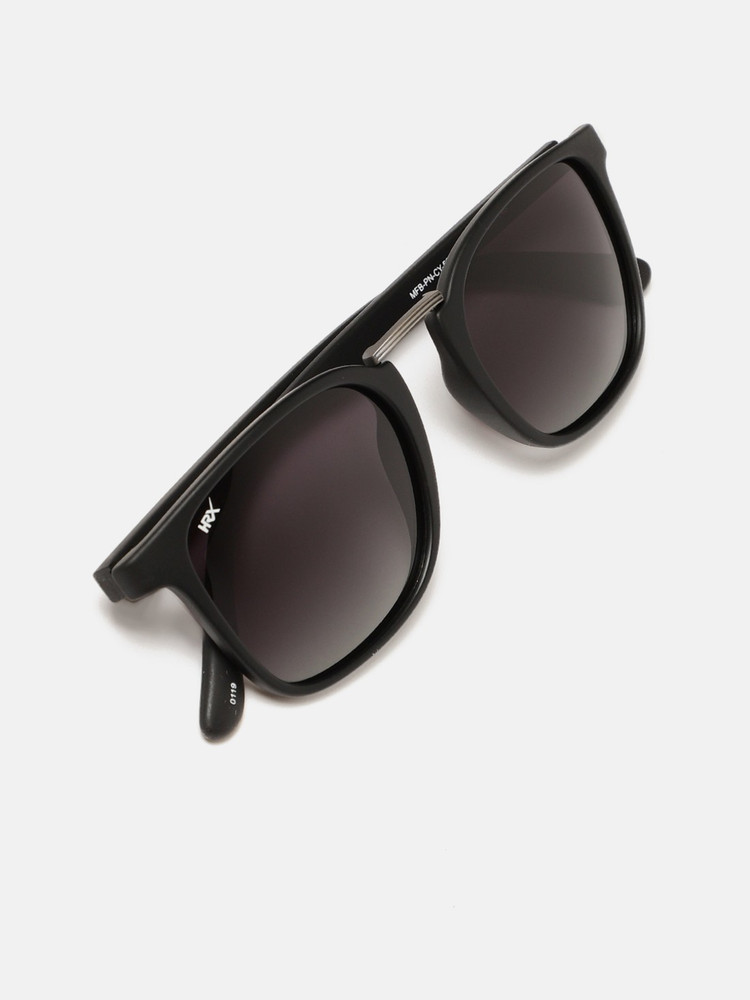 Buy HRX by Hrithik Roshan Wayfarer Sunglasses Silver For Men Women Online Best Prices in India Flipkart