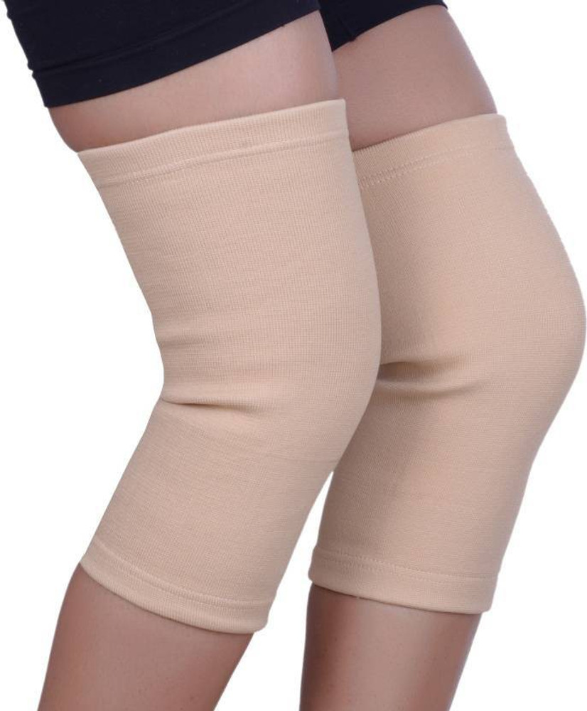 Knee cap outlet for joint pain