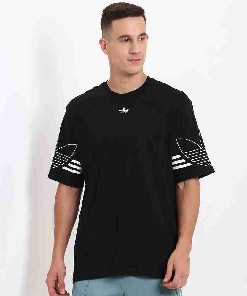 Outline tee deals