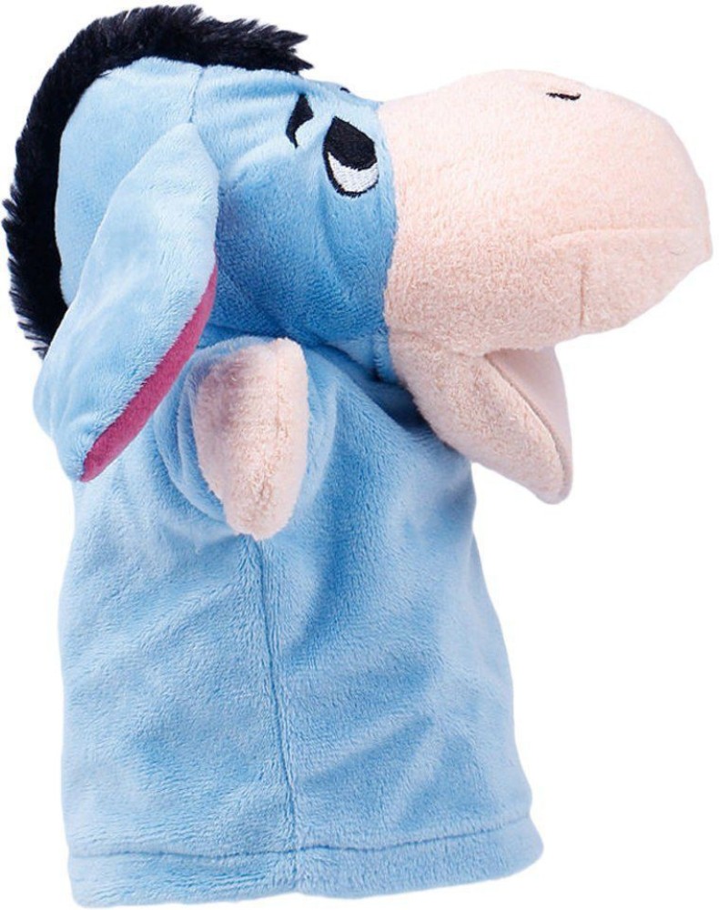 Kuhu Creations Animal Sky Blue Donkey Hand Puppets Price in India Buy Kuhu Creations Animal Sky Blue Donkey Hand Puppets online at Flipkart