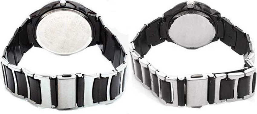 RTAD Analog Watch For Couple Buy RTAD Analog Watch For