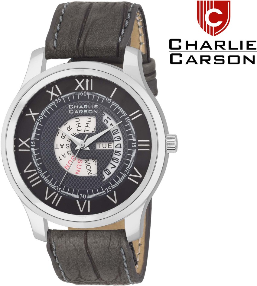 Charlie carson watch clearance company