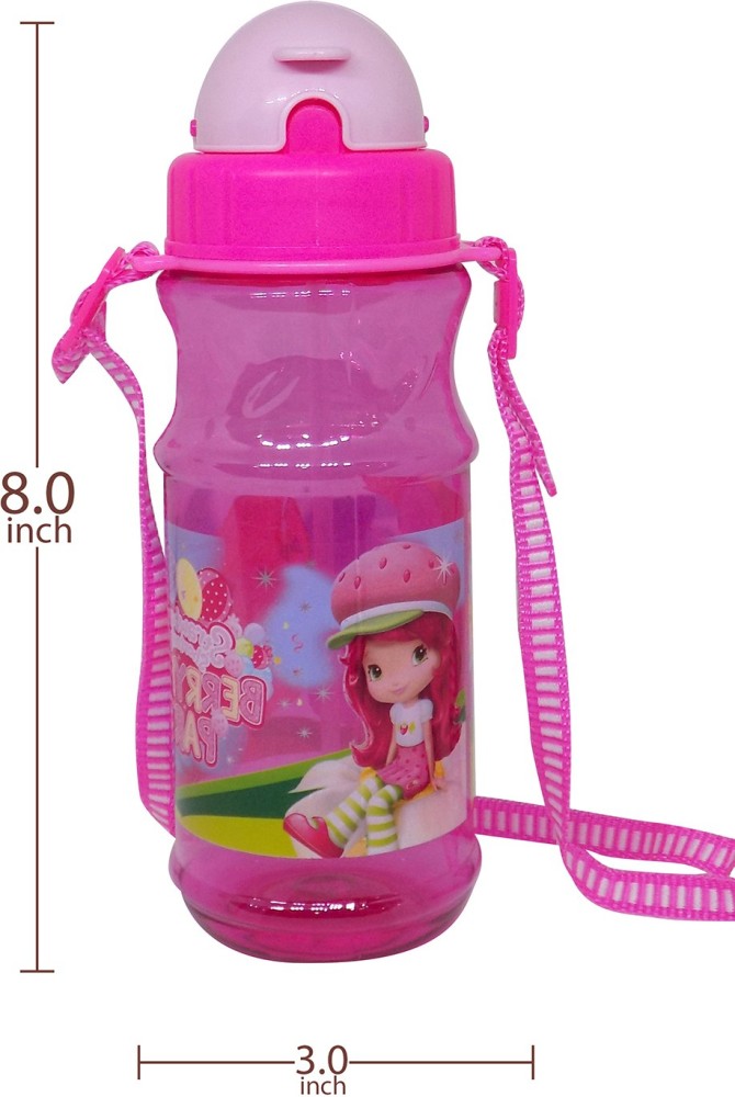 500ml Bus Shaped Water Bottle for Kids Girls Boys 500ml Outdoor
