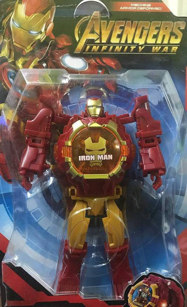 Infinity war new arrivals wrist watch