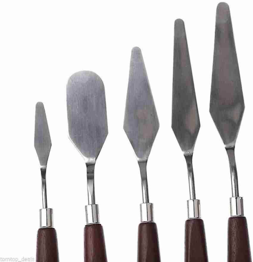 RIANZ 12 Brushes Set Artist Painting Brushes Set, Paint  Brush 