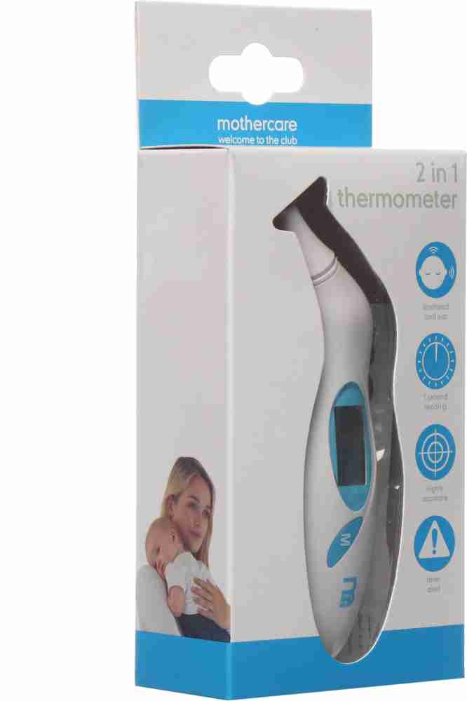 Buy Mothercare Large Screen Pen Thermometer Online at Best Price
