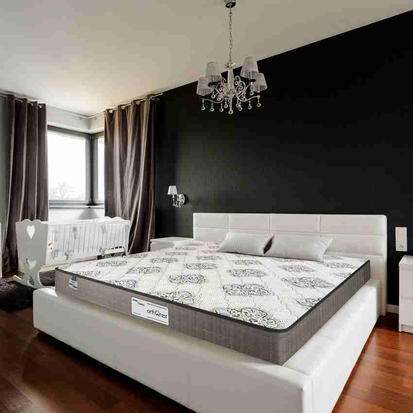 Sleep options memory foam mattress top