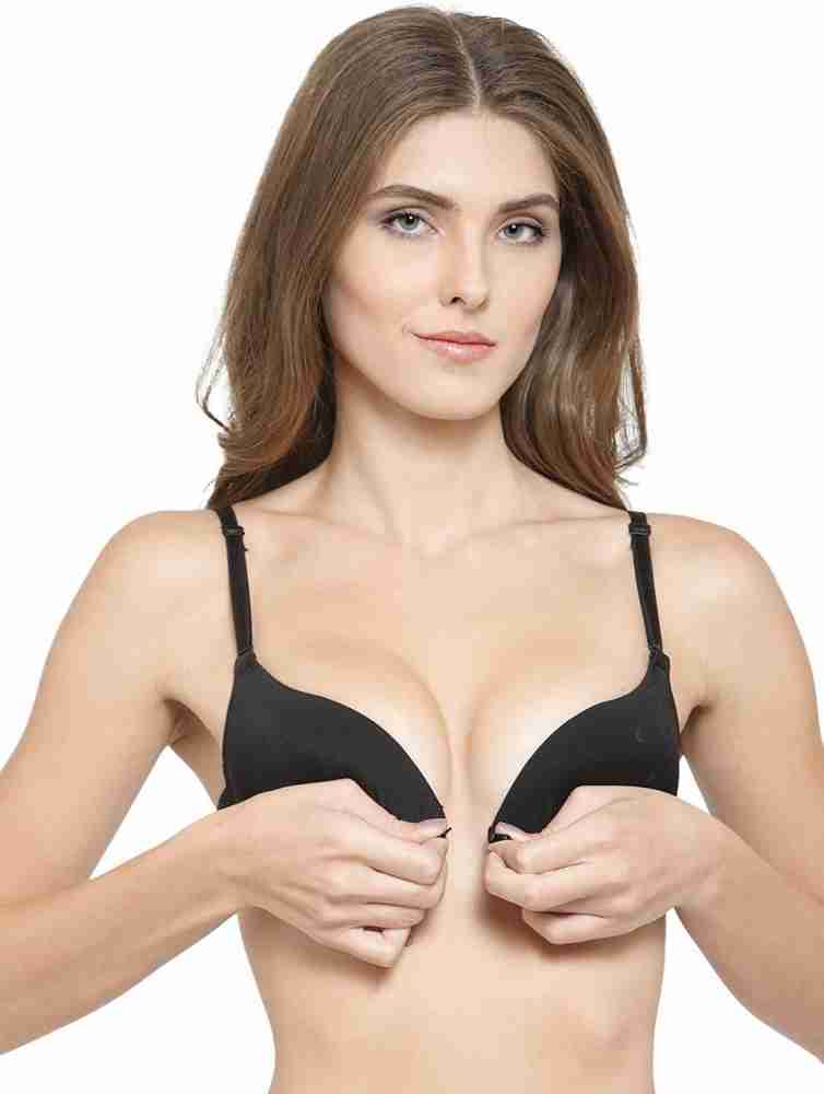 Being Trendy by Intimate Secrets® ® Top Control Front Closure Bra Women  Push-up Lightly Padded Bra - Buy Being Trendy by Intimate Secrets® ® Top  Control Front Closure Bra Women Push-up Lightly