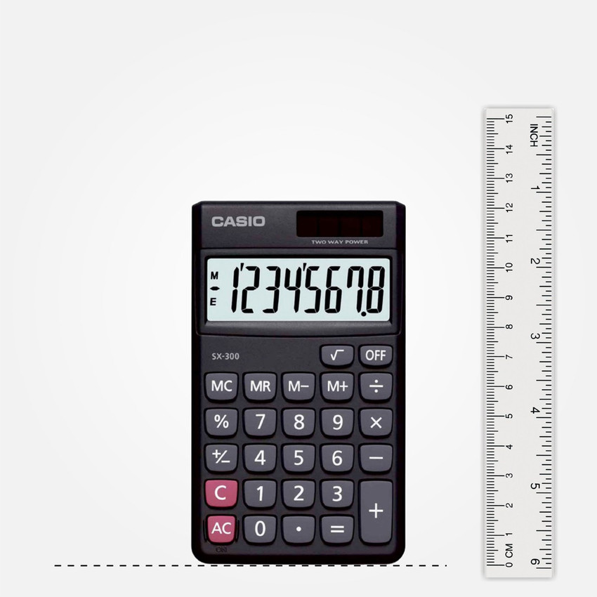 Casio 300 calculator shop